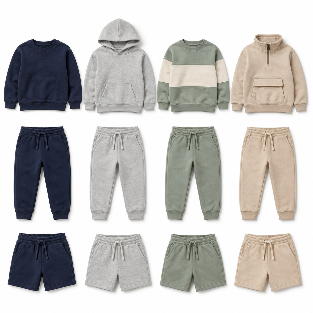 SW1 - Boys Sweat
